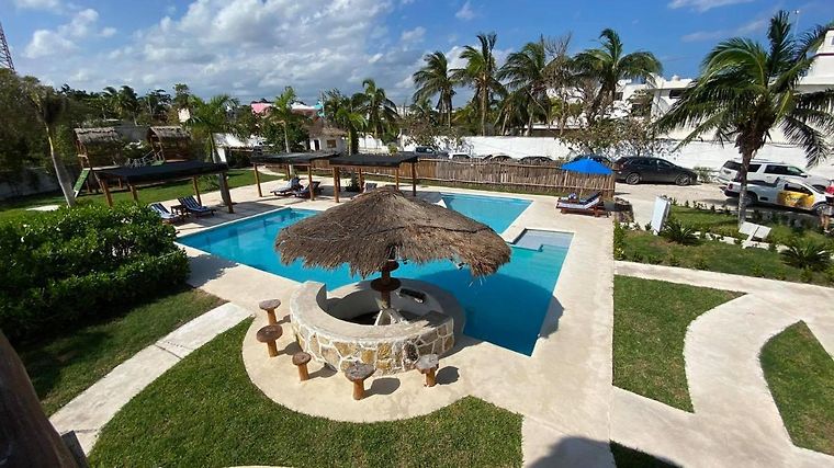 HOTEL & BEACH CLUB OJO DE AGUA PUERTO MORELOS 3* (Mexico) - from C$ 74 |  iBOOKED